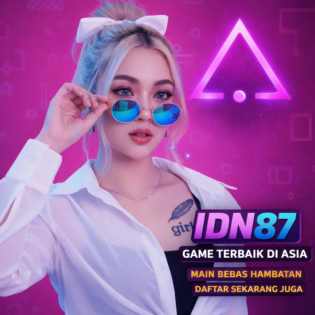 IDN87 | PORTAL IDN87 SURGA GAME ONLINE FAIRPLAY TERPERCAYA!